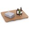HIPS Slatted Bath Spa Mat with Rounded and Smooth Edges Perfect Addition to Shower Room or Bathtub